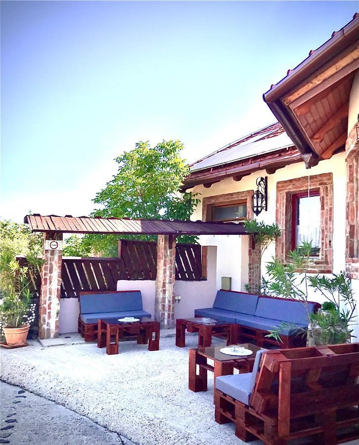 Nyilas Fogado Hotel Nyíregyháza Esterno foto