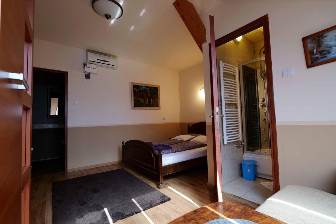 Nyilas Fogado Hotel Nyíregyháza Esterno foto