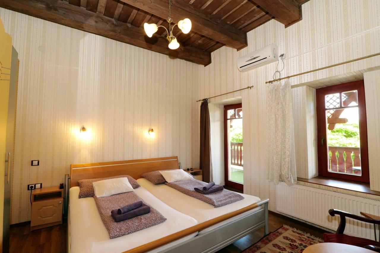Nyilas Fogado Hotel Nyíregyháza Esterno foto