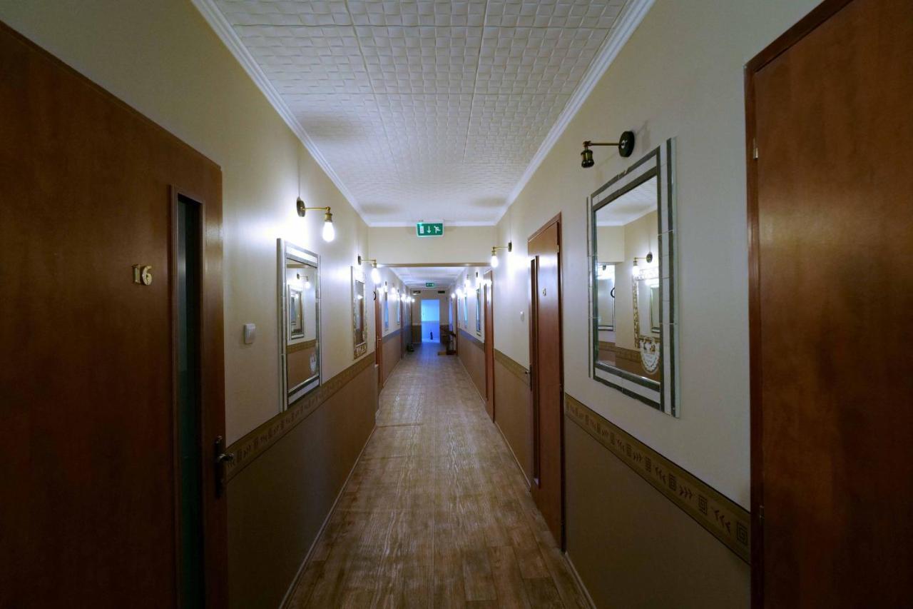 Nyilas Fogado Hotel Nyíregyháza Esterno foto