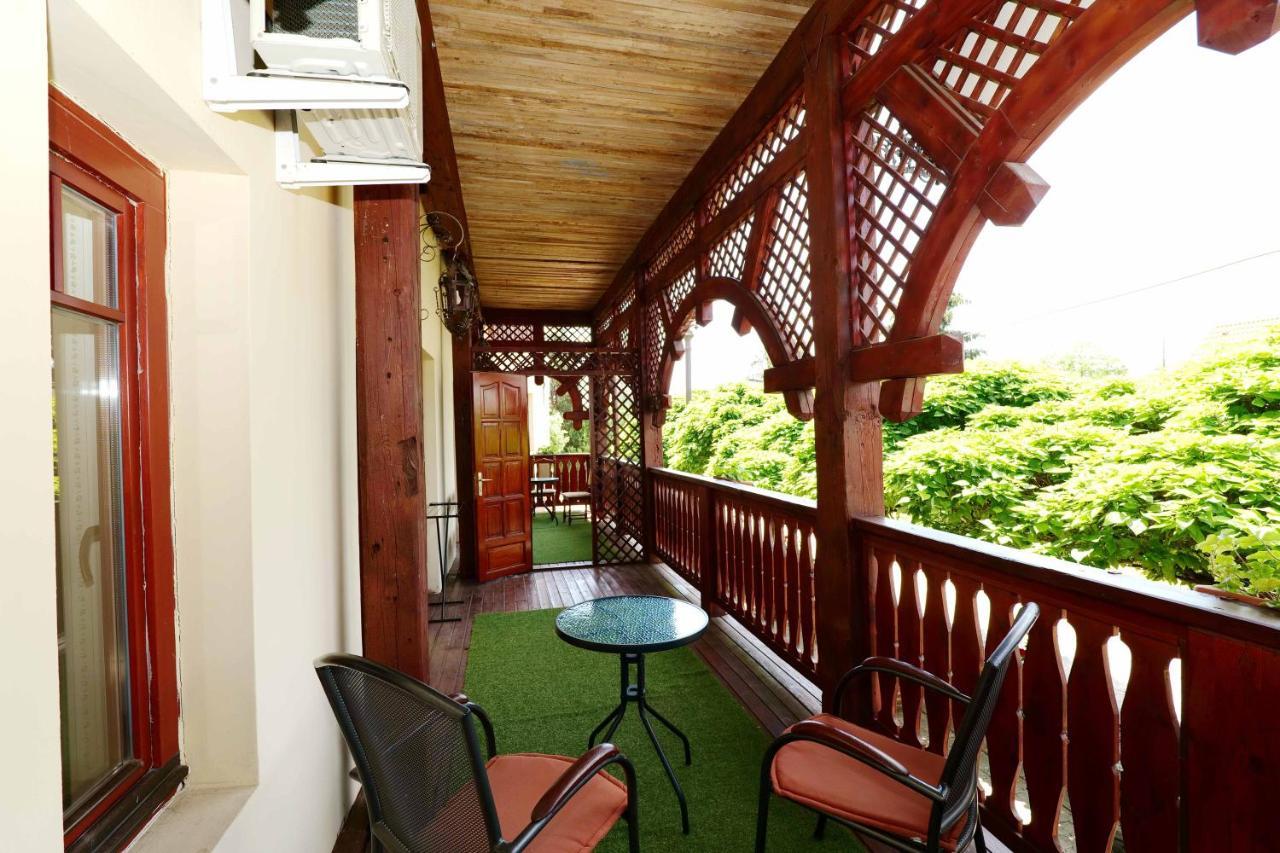 Nyilas Fogado Hotel Nyíregyháza Esterno foto