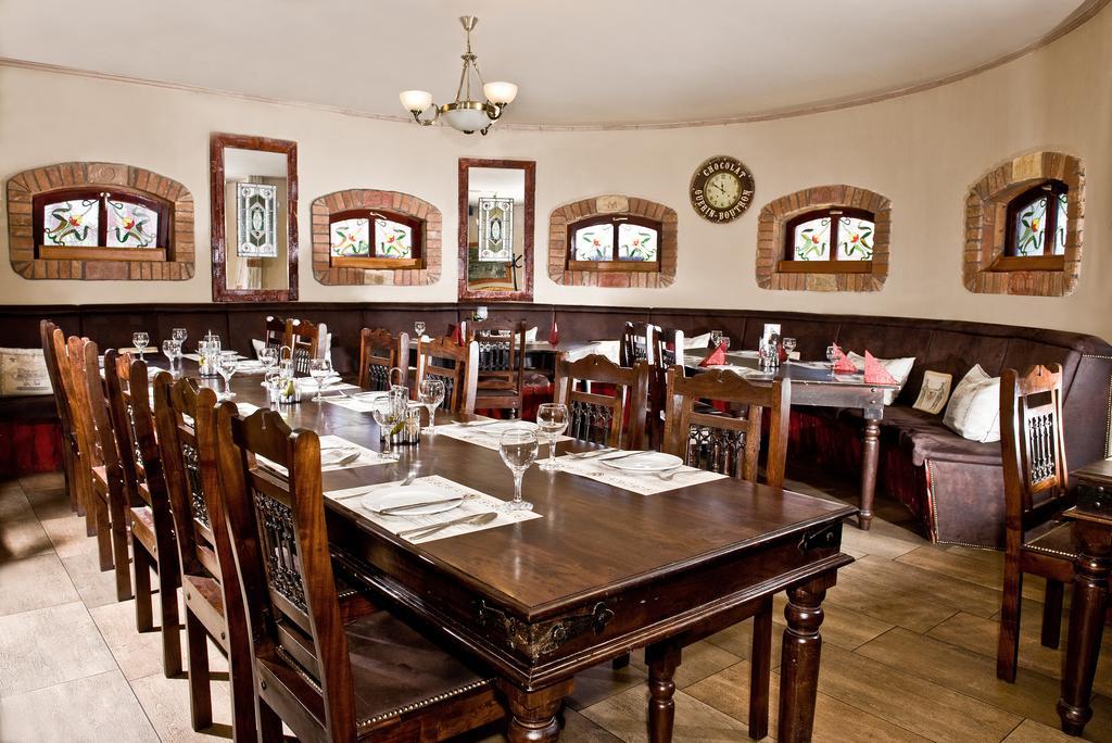 Nyilas Fogado Hotel Nyíregyháza Esterno foto